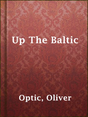Up The Baltic - ebook